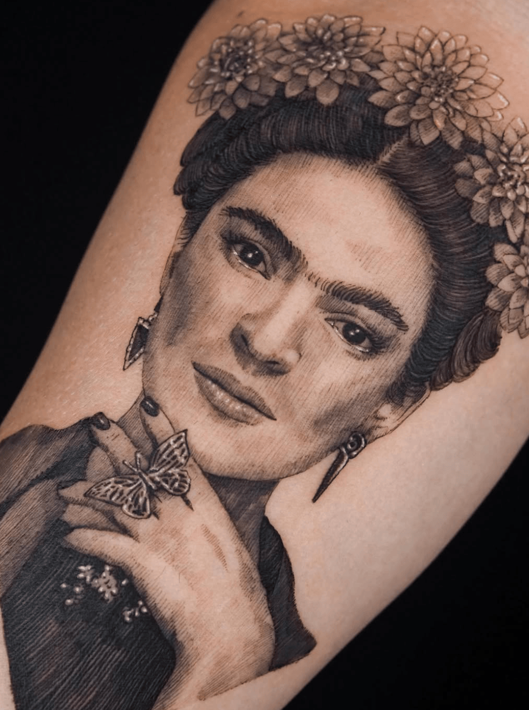 Iris después