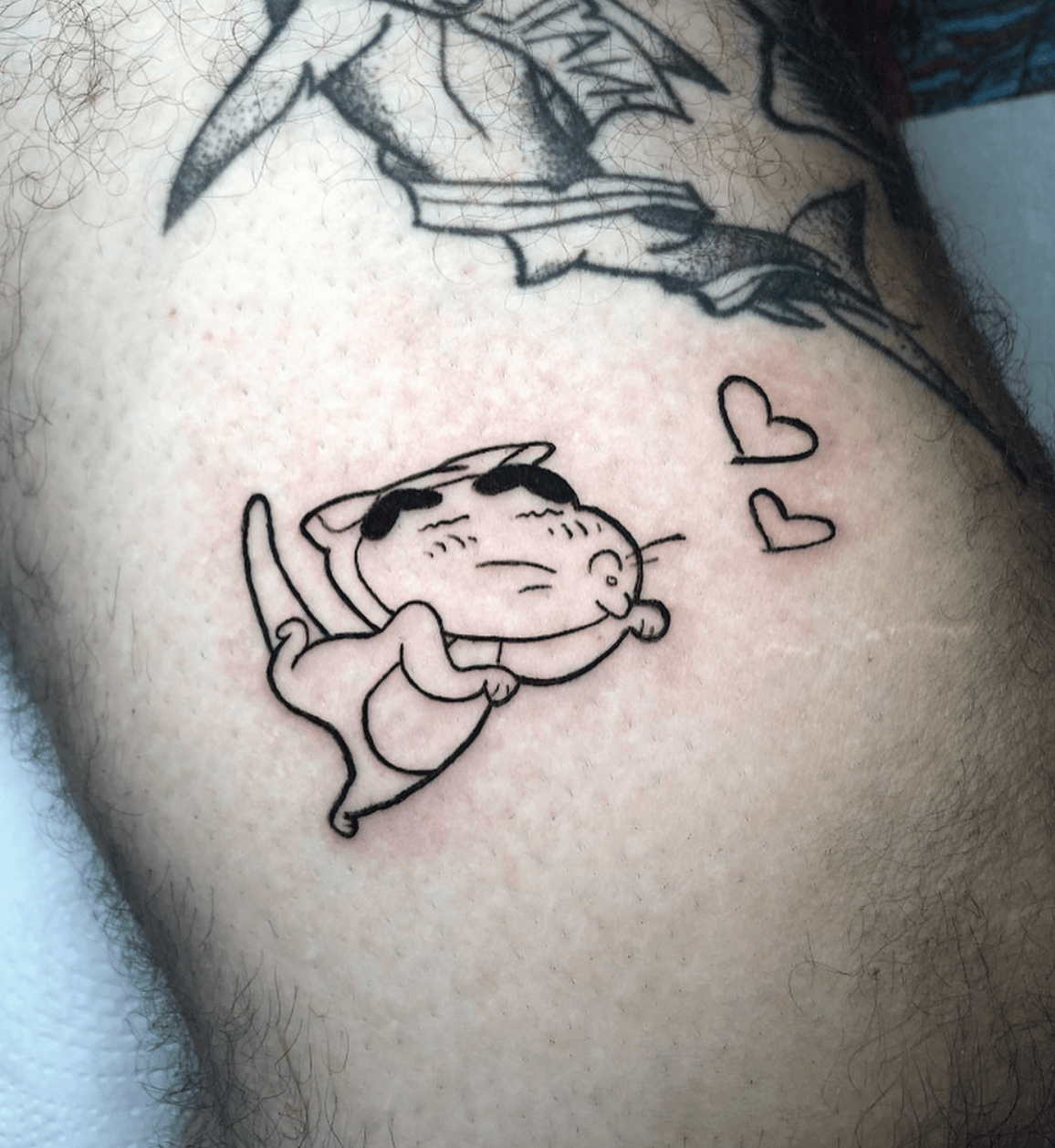 Noemí al mes