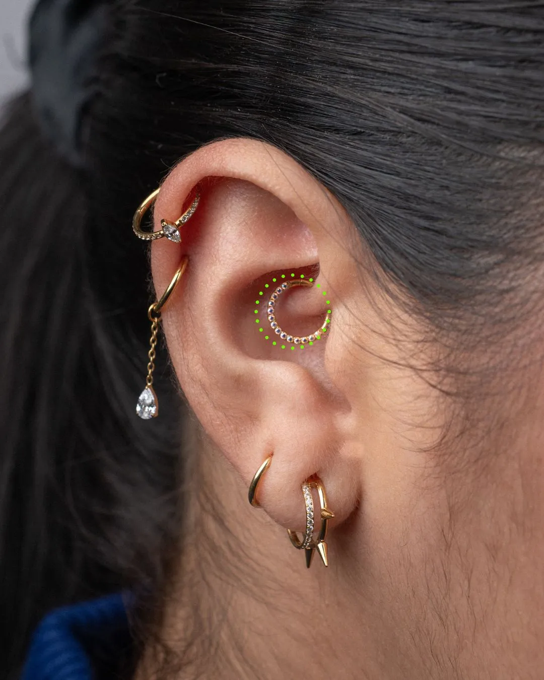 Tragus