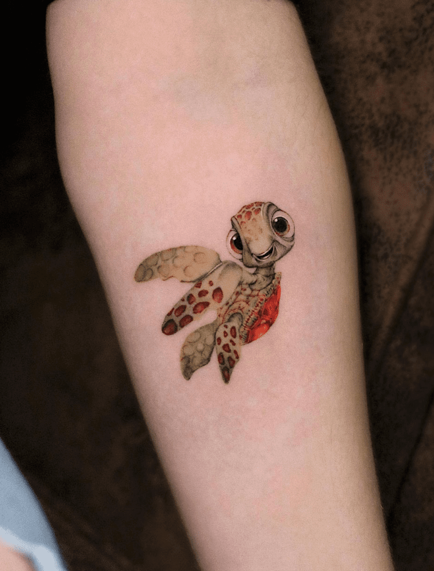 Donde tatuarte Brazo Microrealismo