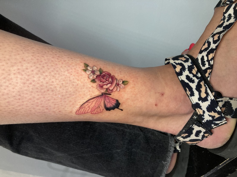 Tattooland  Repose-Pieds et Repose-Jambes pour Tatouages