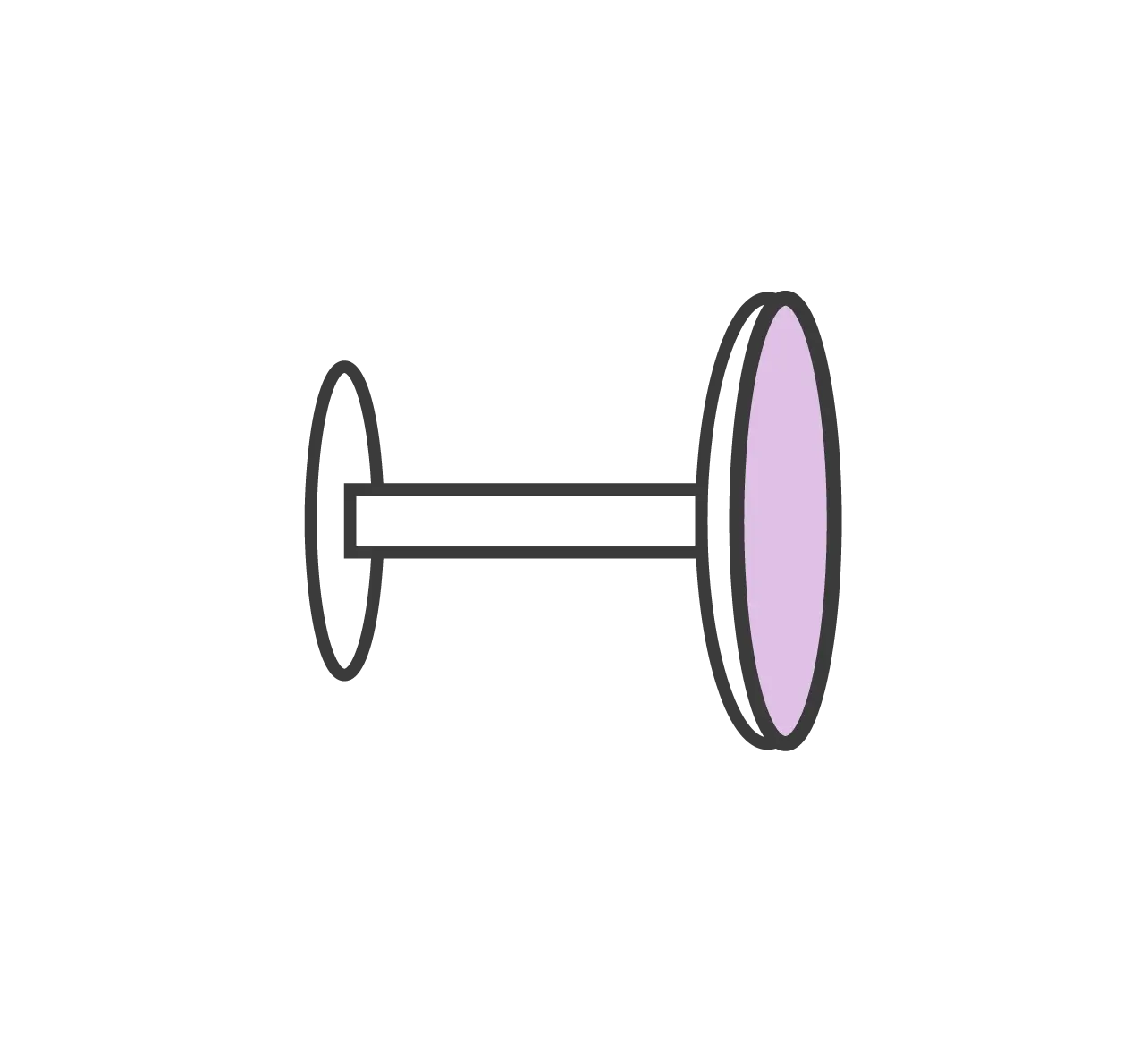 Bar shortening