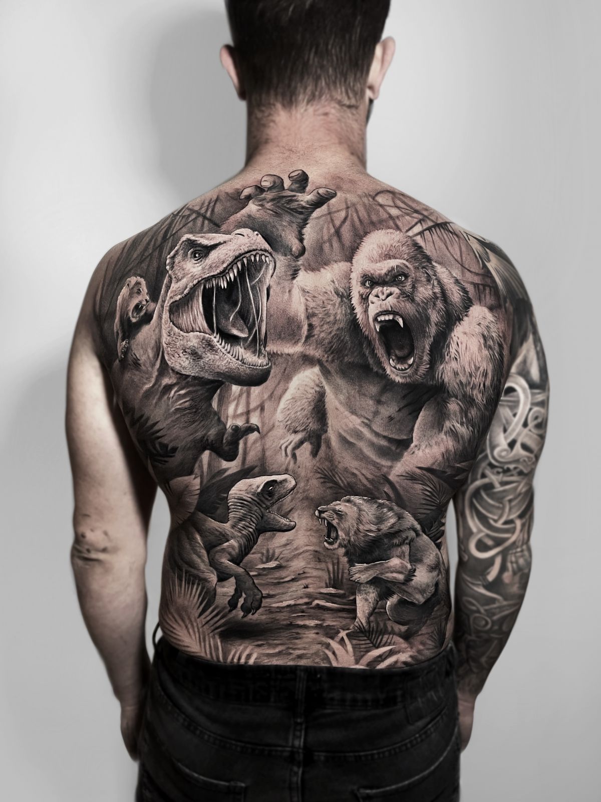 Realism Tattoo Ideas  Designs  View Gallery  Celebrity Ink
