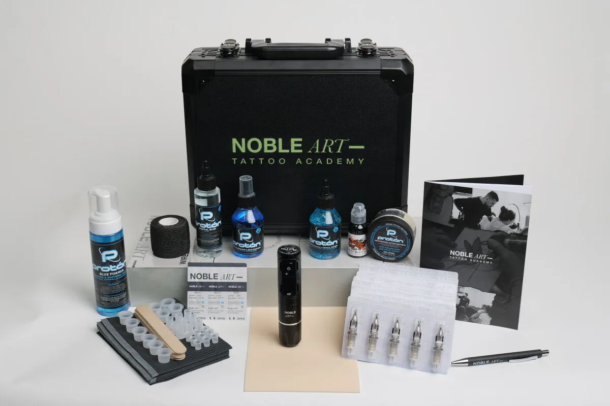 tattoo kit