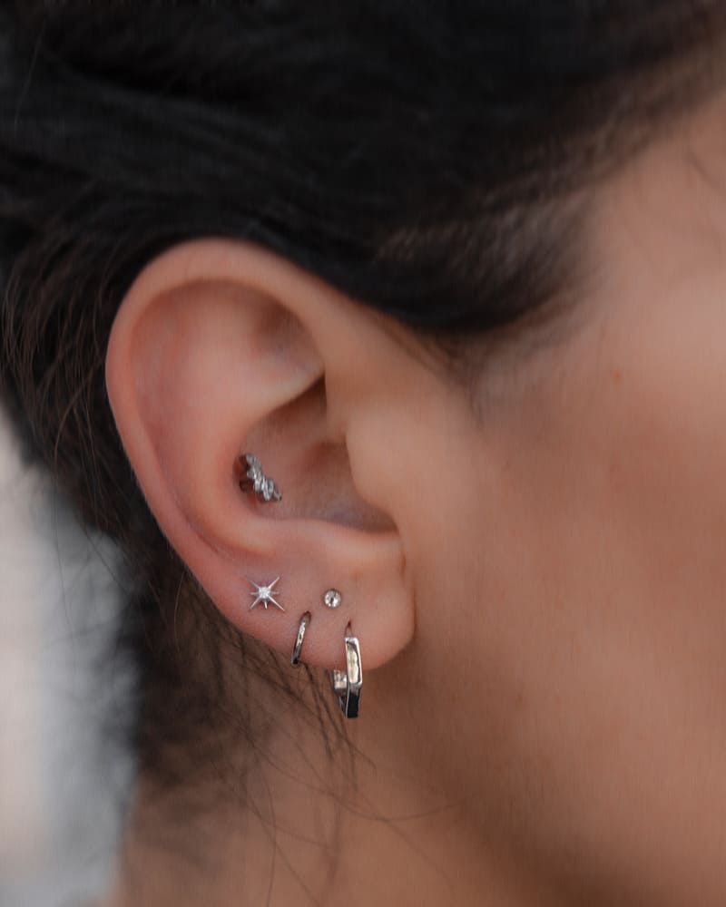 Estudio de piercings en Nueva York. Tu piercing perfecto con...