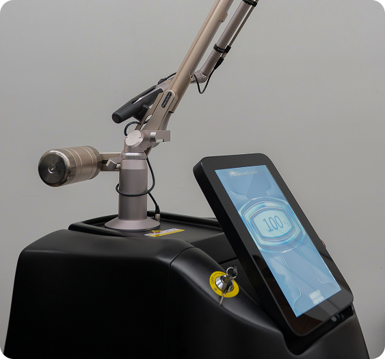 Picosecond laser technology for greater precision