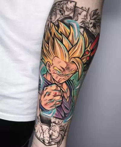 tattoo-anime-brazo-goku(2)