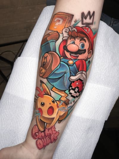 tattoo-anime-brazo-mario(1)