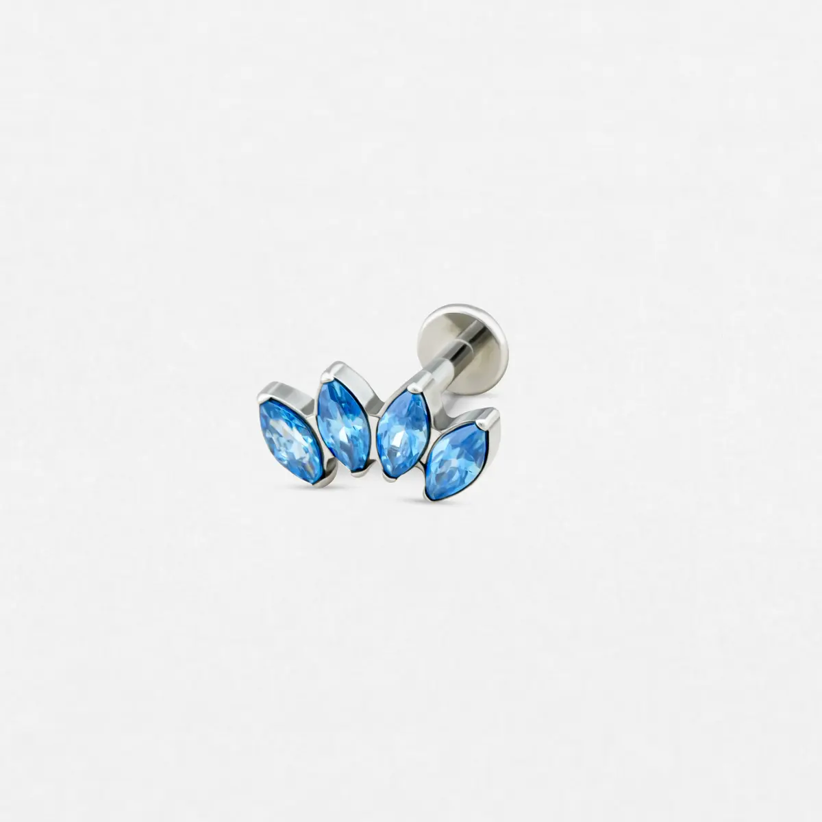 TOP MARQUISE  5Z AZUL