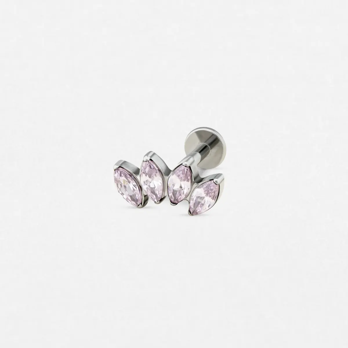 TOP MARQUISE  5Z ROSA