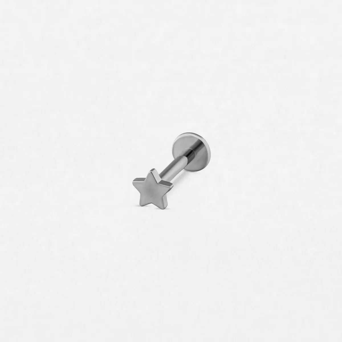 TOP STAR LISO SILVER